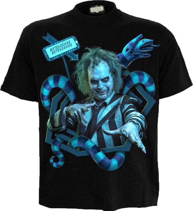 Beetlejuice TShirt (XXL)