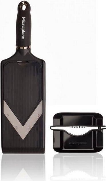Microplane V Plane & Julienne