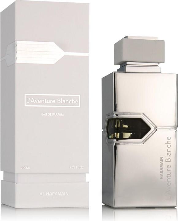 Al Haramain L’aventure Blanche by (Eau de Parfum, 200 ml)