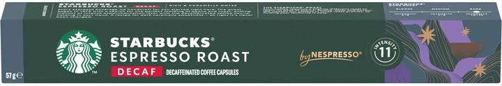 Immagine prodotto Starbucks Decaffeinated Espresso Roast by Nespresso Dark Roast (10 x Porta.)