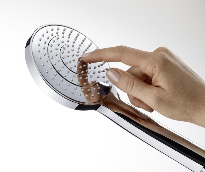 Actual product image Duravit Hand shower (3 Beam types, 8.80 l/min)