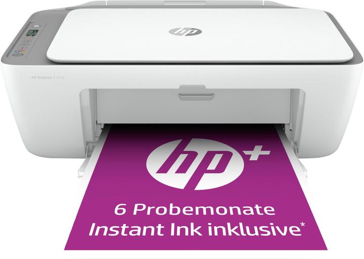 HP DeskJet 2721e (Tintenpatrone, Farbe)