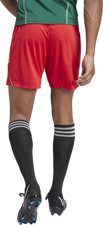 Immagine prodotto adidas Pantaloncini Tiro 23 League da uomo rossi IB8090 (2XL) (XXL)