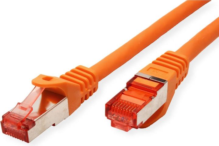 Produktbild Roline Netzwerkkabel (SFTP, CAT6, 0.30 m)