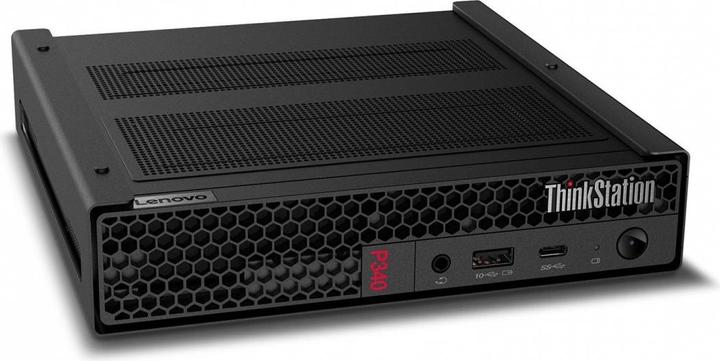 Produktbild Lenovo ThinkStation P340 Tiny (Intel Core i9-10900T, 32 GB, 1000 GB, Quadro P1000)