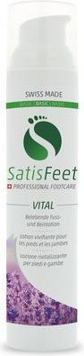 Image du produit Satisfeet Vital Lotion (Déodorants & poudre pour les pieds, 30 ml)
