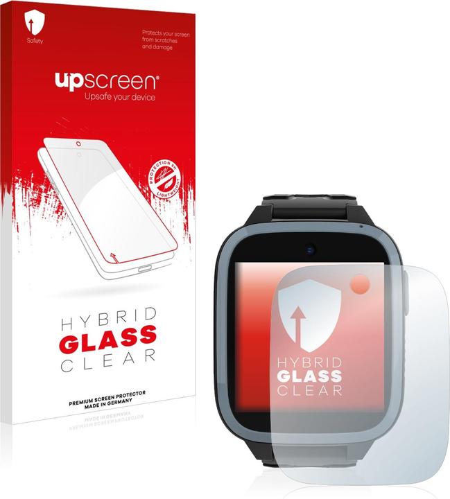 Produktbild upscreen Scratch Shield Panzerglasfolie