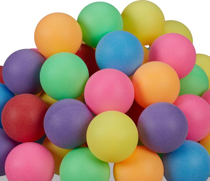 Productafbeelding Relaxdays 100x Bierpongballen (100 Pcs.)