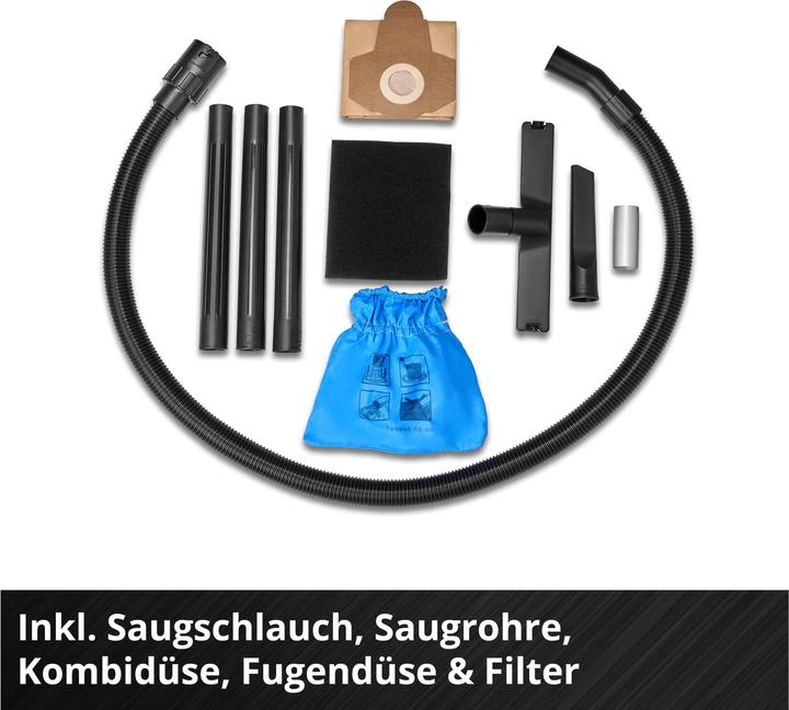 Produktbild Einhell TC-VC 18/15 Li-Solo 2347145 (Nass-Trockensauger)