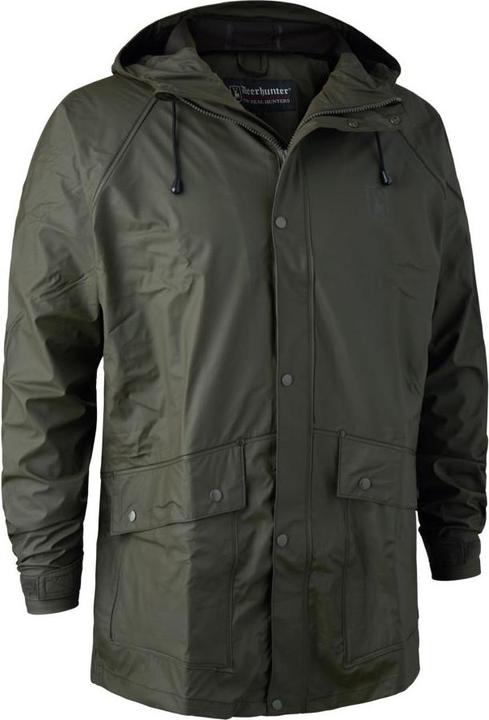 Actual product image Deerhunter Hurricane Rain Jacket (L)