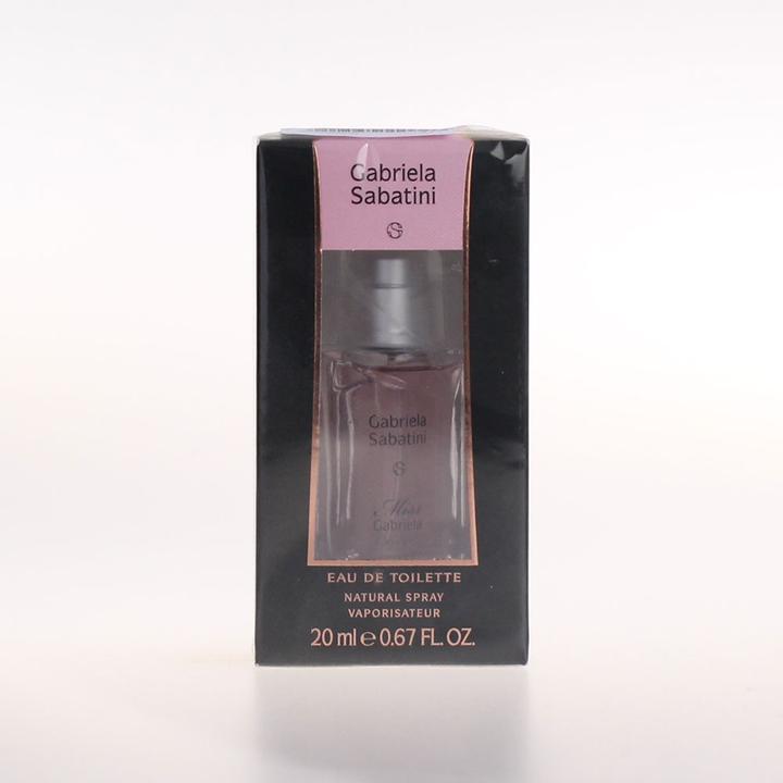 Immagine prodotto Gabriela Sabatini Signorina Gabriela Notte (Eau de toilette, 20 ml)