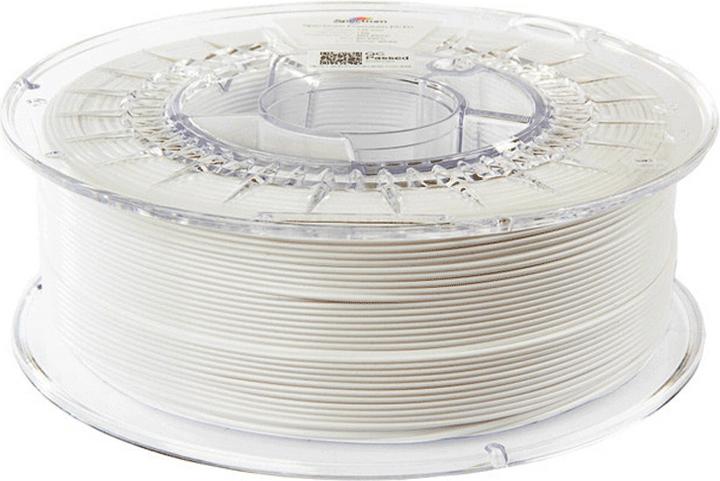 Actual product image Filament PCTG Arctic White 1.0kg 1.75mm (PCTG, 1.75 mm, 1000 g, White)