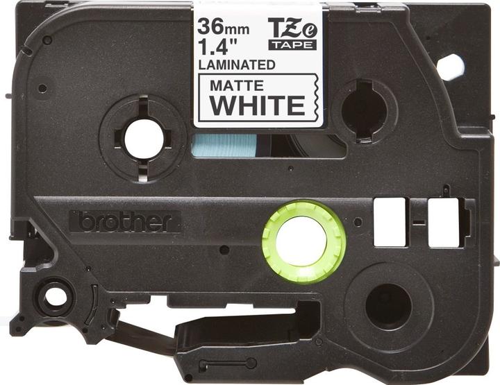 Immagine prodotto Brother TZe-M261 Opaco (3.60 cm, Trasparente)