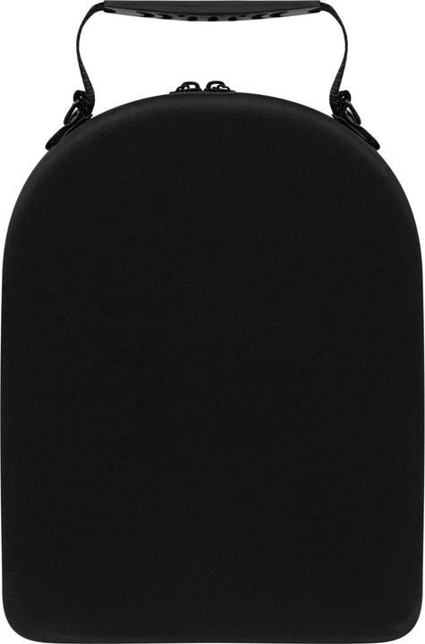 Actual product image New Era 6 Cap Carrier Bag Case - STICKER black