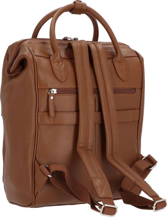 Image du produit Jump Uppsala Cuir Sac à dos en cuir 34 cm Compartiment pour ordinateur portable (12 l)