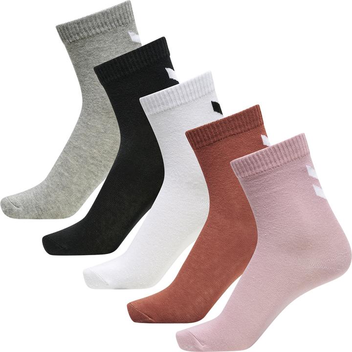 hummel Make My Day Sock 5-Pack (5er Pack, 24 - 27)