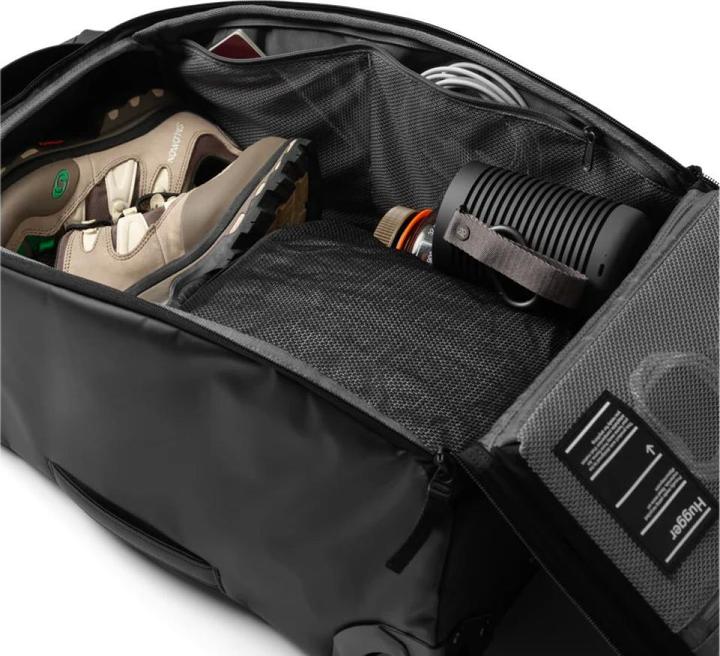 Immagine prodotto D_b_ Borsa a rullo Hugger Carry-on (40 l, M (50 - 90l))