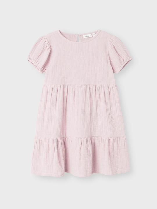 Image du produit Name it Nmfjasmin Ss Dress Noos (86)