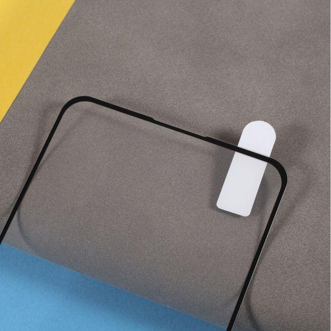 Actual product image MU Budget Protective glass screen protector (1 Piece, Realme 8 Pro, realme 8)