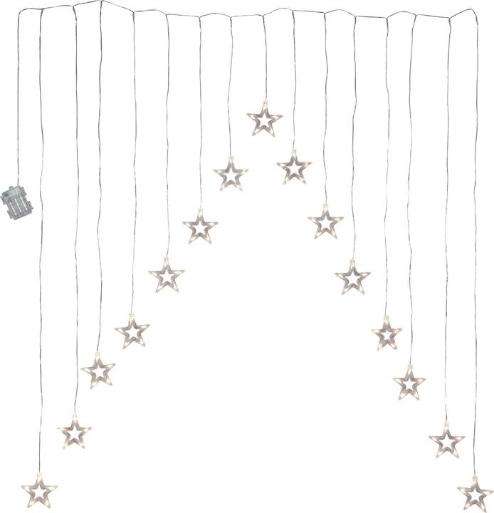 Actual product image EGLO LED light chain (1.25 m)