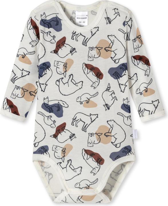 Actual product image Schiesser BabyBody (74)