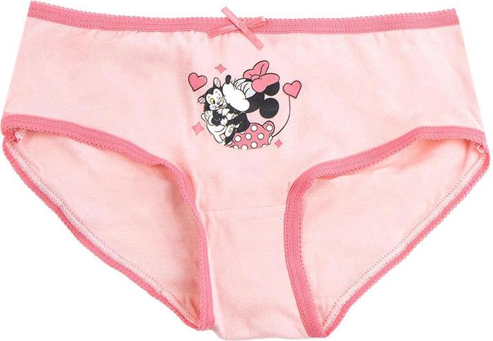 Immagine prodotto Disney Set di biancheria intima per bambine 3 pezzi Minnie (128)
