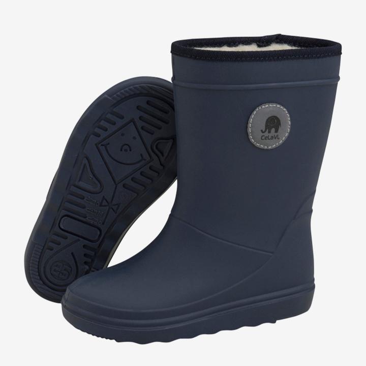Produktbild CeLaVi Thermo Regenstiefel Night (34)