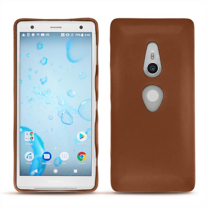 Immagine prodotto Noreve Cover in pelle (Sony Xperia XZ2)