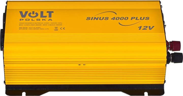 Immagine prodotto Volt Polska SINUS PL 4000 12/230V