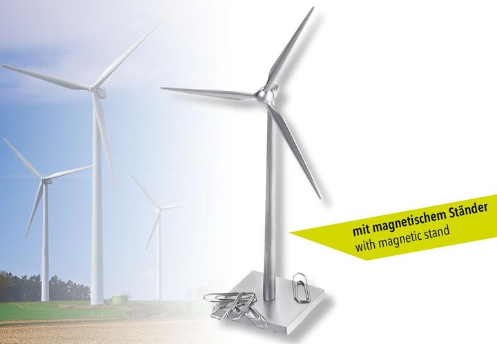 Image du produit Troika Büroklammernhalter FRESH WIND (1 x)
