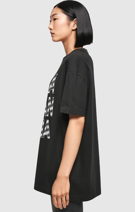 Actual product image FC Bayern München MSM Outline Oversized Boyfriend Tee - 118299 (XXL)