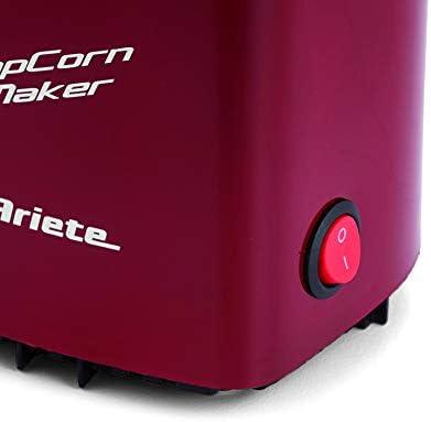 Actual product image Ariete Funny Time popcorn machine
