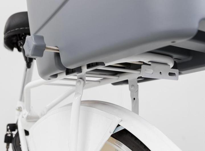 Actual product image Trixie Bike basket (Dog, Foldable)
