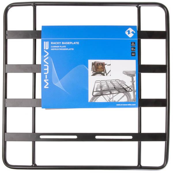 Actual product image M-Wave Racky Baseplate
