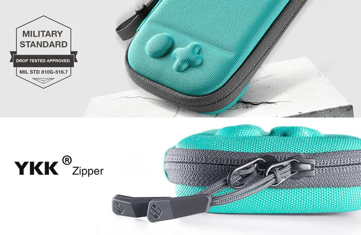 Actual product image tomtoc Slim Case (Switch Lite)