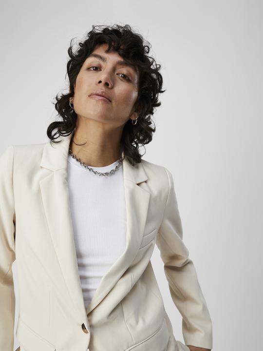 Actual product image Object Single breasted blazer (40)