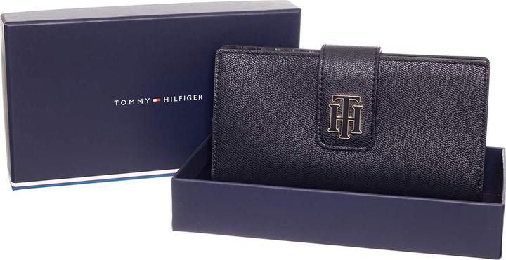 Image du produit Tommy Hilfiger Portefeuille long TH Outline Large Flap Wallet FA22