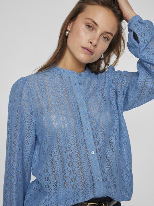 Image du produit Vila Chemise en dentelle (XS)