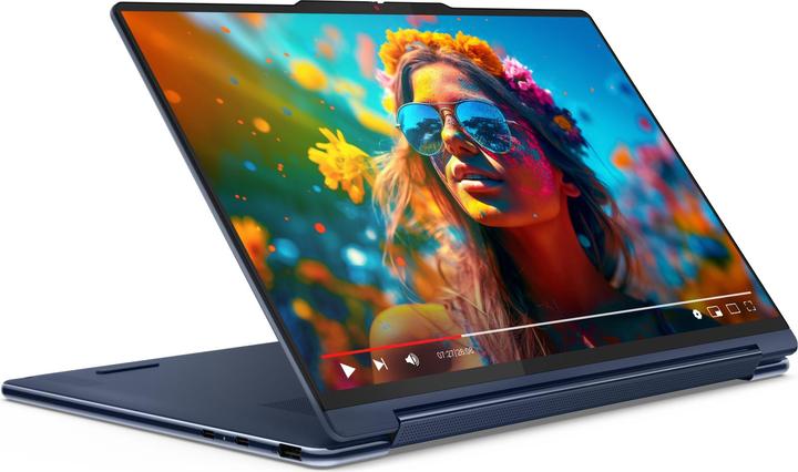 Produktbild Lenovo Yoga 9i Gen 8 (14", Intel Core Ultra 7 155H, 16 GB, 512 GB, DE)