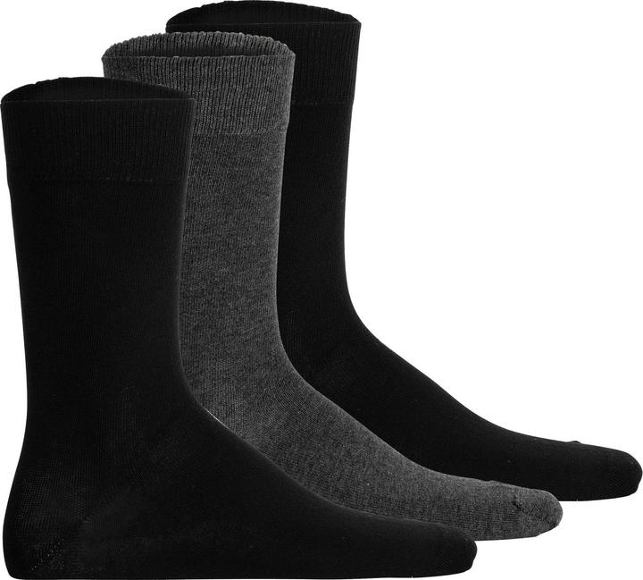Hudson Socken Casual EASY³ 3-PACK