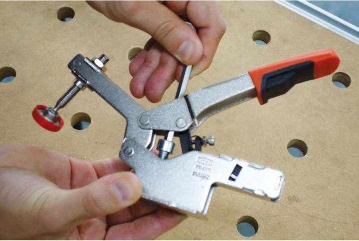 Productafbeelding Bessey Duwstangspanner (40 mm)
