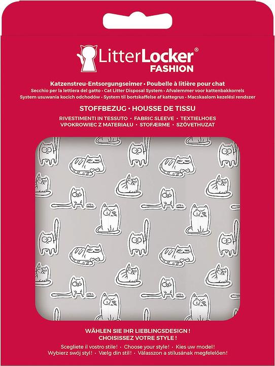 Image du produit LitterLocker Chats en papier