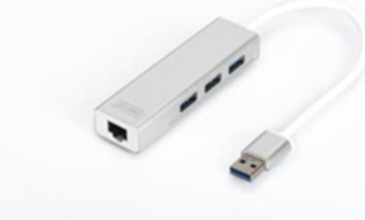 Produktbild Digitus Da-70250-1 (USB-A, 4 Ports)