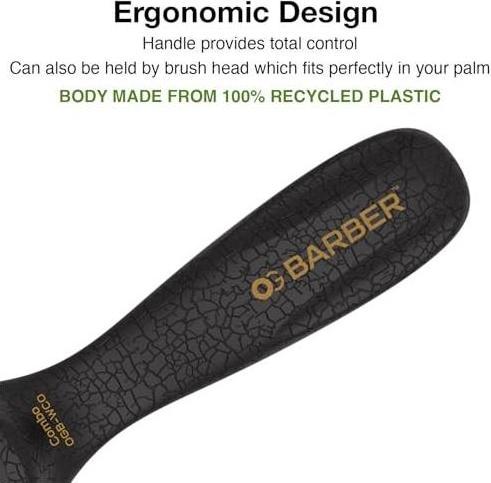 Immagine prodotto Olivia Garden 147 Barber Combo Wave