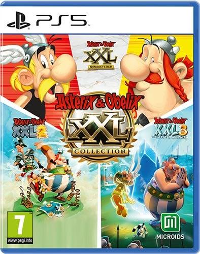 Immagine prodotto Microids Collezione Asterix & Obelix XXL (PS5)
