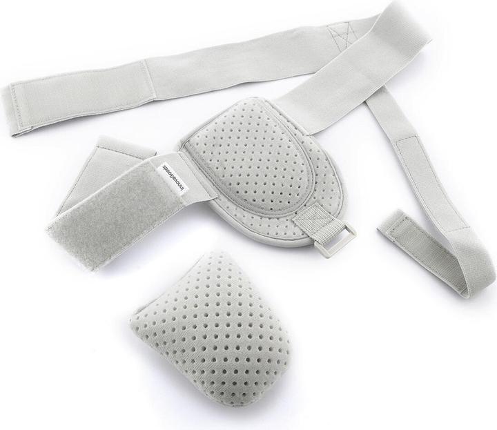 Image du produit InnovaGoods Ceinture réglable pour hernie - Soulagement de la douleur - Relaxation - Soins (Taille unique)