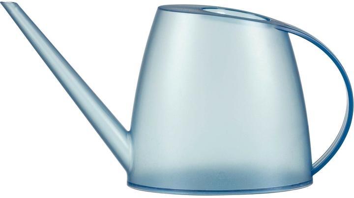 Scheurich Lilly 16, annaffiatoio in plastica Colore: Topazio chiaro, larghezza 31,06 cm, profondità 7,706 cm (1.50 l)