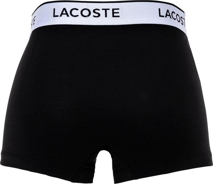 Image du produit Lacoste Boxer Court Sous-Vetement (M, Lot de 3)