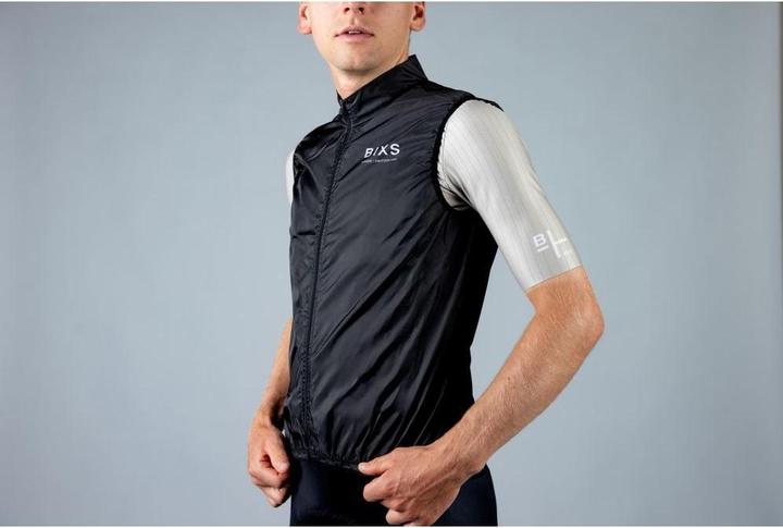 Produktbild BiXS Wind Vest black M (M)