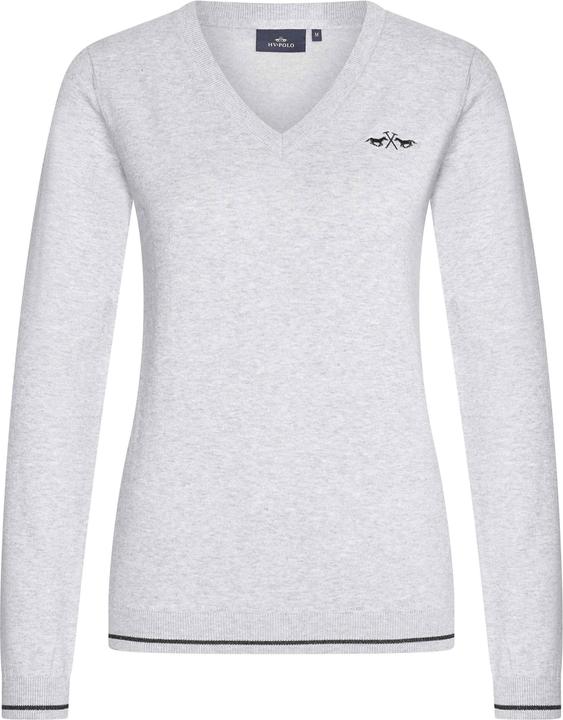 HV Polo pullover mit v-ausschnitt debby (XL)